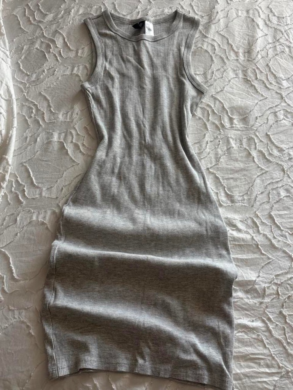 H&M Women's Grey Dress